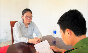 Tạm giữ hình sự Giám đốc Công ty BĐS chiếm đoạt trên 3 tỷ đồng