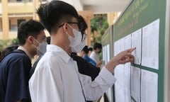 Hơn 30.000 học sinh Hà Nội rớt lớp 10 công lập: Cha mẹ nên định hướng cho con thế nào?