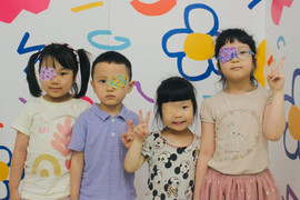 Điều trị nhược thị bằng phần mềm tại phòng khám mắt FSEC