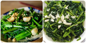 Ăn rau muống mỗi ngày có tốt không?