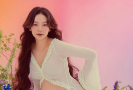 Minh Hằng vác bụng bầu leo núi, phản ứng của ông xã đại gia thế nào?