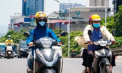 Hôm nay 2/7, Bắc và Trung Bộ tiếp tục nắng như 'đổ lửa', có nơi trên 39 độ C