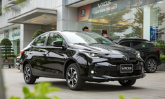 Những mẫu sedan ưu đãi hấp dẫn nhất thị trường hiện nay