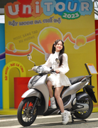 Bảng giá xe máy SH Mode mới nhất tháng 7/2023