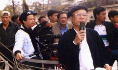 Sự nghiệp điện ảnh đồ sộ của NSND Bùi Đình Hạc - đạo diễn phim 'Hà Nội 12 ngày đêm'