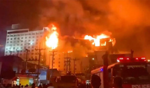 Cháy hộp đêm ở Campuchia, 2 nạn nhân người Việt thiệt mạng