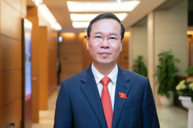 Bộ Chính trị chỉ định Chủ tịch nước tham gia Ban Thường vụ Quân ủy Trung ương