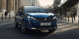 Bảng giá ô tô Peugeot mới nhất tháng 7/2023