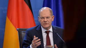Đức tuyên bố không cung cấp vũ khí tầm xa cho Ukraine 