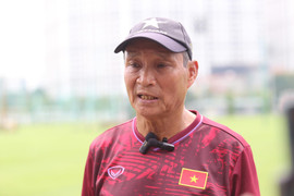 HLV Mai Đức Chung: Đội tuyển Việt Nam khó thắng nhưng phải thi đấu hết sức