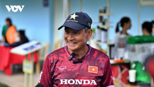 HLV Mai Đức Chung nói điều bất ngờ về Chương Thị Kiều