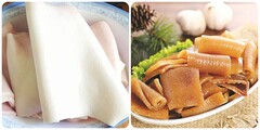 Bì lợn - tưởng bỏ đi nhưng lại là 'thần dược' với sức khỏe