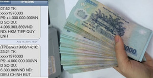 Làm sao để lấy lại tiền khi chuyển nhầm tài khoản?