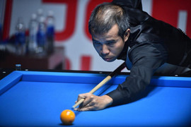 Cơ thủ Việt Nam vô địch World Cup billiards