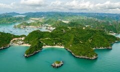Hoàn thiện hồ sơ đề cử 'Vịnh Hạ Long - Quần đảo Cát Bà' ghi danh Di sản thế giới