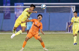 16 đội bóng tranh tài tại giải U13 toàn quốc 2023