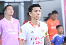 Đoàn Văn Hậu gửi tâm thư xin lỗi cổ động viên CLB Công an Hà Nội