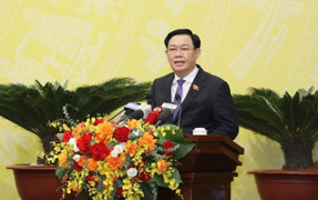 Hà Nội là điển hình 'làn gió tươi mới' trong hoạt động của HĐND các tỉnh, thành phố