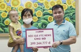 Danh sách độc giả VTC News ủng hộ các hoàn cảnh khó khăn trong tháng 6/2023