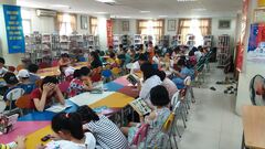 Hà Nội miễn phí sử dụng thư viện để khuyến khích, phát triển văn hoá đọc