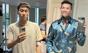 Sao Việt 4/7: Kiều Minh Tuấn gầy gò, Kasim Hoàng Vũ khác lạ