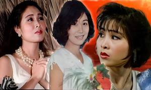 NSND Hồng Vân thời trẻ: Xứng tầm mỹ nhân khiến nhiều chàng trai 'trồng cây si'