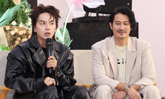 Duy Khánh: 'Huy Khánh chăm sóc tôi như con khi đi quay show thực tế'