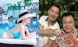 Sao Việt 5/7: Vân Dung khoe ảnh bikini, anh trai Xuân Bắc hiếm hoi lộ diện