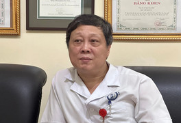 'Bác sĩ siêu nhân’ và hành trình tái sinh những gương mặt biến dạng