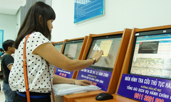 Từ 10/7, đăng ký khai sinh và khai tử sẽ làm qua mạng