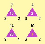 Thử thách kiểm tra IQ trong 30 giây