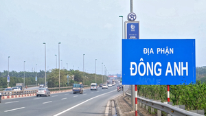 Hà Nội thông qua đề án thành lập quận Đông Anh với 24 phường