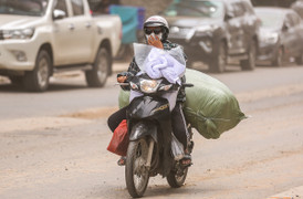 Dự báo thời tiết ngày 5/7: Vùng núi Bắc Bộ sáng sớm mưa to, đồng bằng nắng nóng