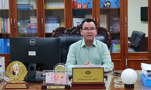 Giám đốc Ngân hàng Nhà nước Quảng Bình xin nghỉ hưu trước tuổi