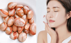 Những công dụng làm đẹp không ngờ từ hạt mít