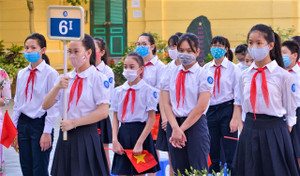 Lịch tựu trường của học sinh TP.HCM năm học 2023-2024