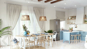 KH Decor - Kiến tạo không gian sống đậm chất biển tại Novaworld Phan Thiết