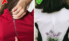 Mẹo phân biệt quần áo rởm và xịn