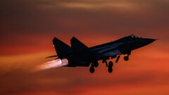 Chiến đấu cơ MiG-31 của Nga gặp nạn