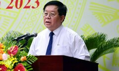 Hệ thống Tuyên giáo các cấp cần góp phần đẩy lùi sự suy thoái