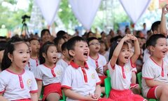 Giáo dục Việt Nam lọt top 'tốt nhất thế giới'