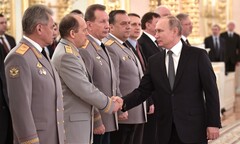 FSB: Kế thừa danh tiếng KGB, đi đầu trong chống phản gián ở Nga