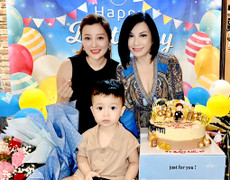 Khoe ảnh bạn gái của Bằng Kiều, Trizzie Phương Trinh nói: Không có chỗ nào để chê