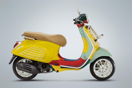 Bảng giá xe Vespa mới nhất tháng 7/2023