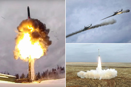 Chiến lược tên lửa của Nga sau cấm vận