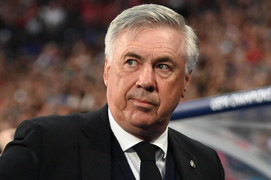 Carlo Ancelotti trở thành HLV đội tuyển Brazil