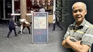 Báo Đức đưa tin về người Việt khống chế đối tượng có vũ trang