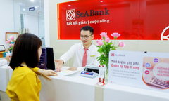 SeABank trả cổ tức bằng cổ phiếu và phát hành cổ phiếu thưởng