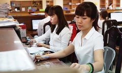 Ba nhóm đối tượng thuộc diện tinh giản biên chế từ ngày 20/7