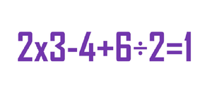 Thử tài tính toán nhanh trong 10 giây